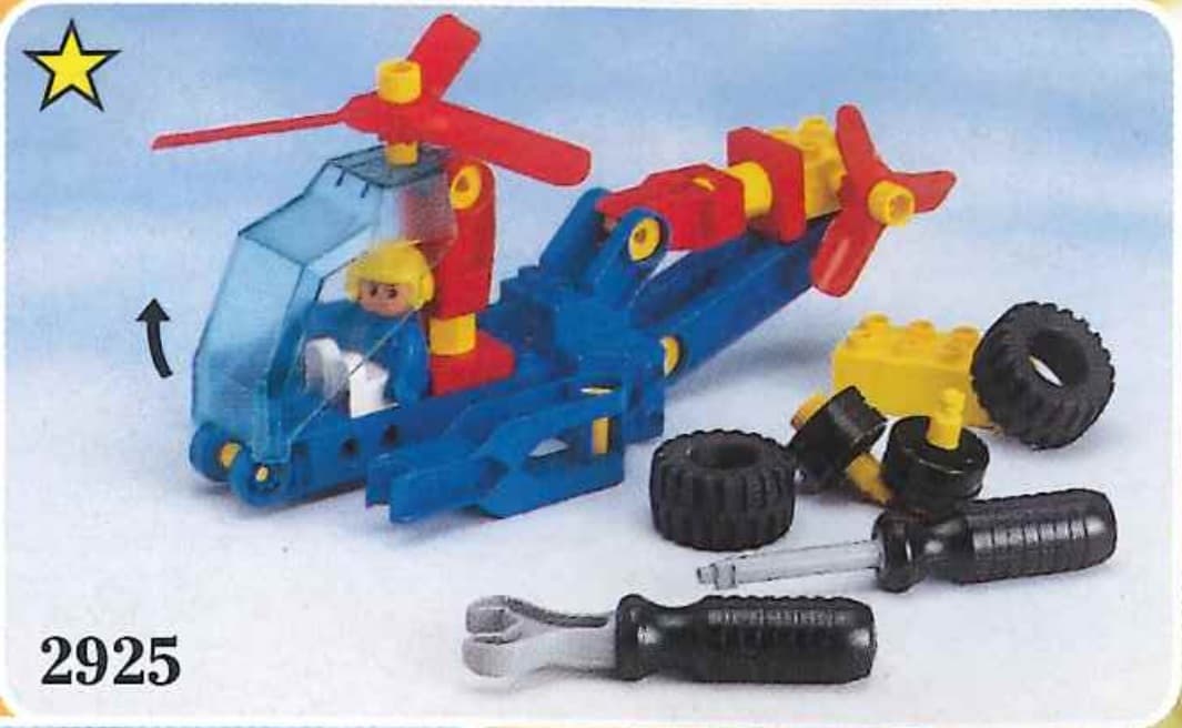 Helicopter