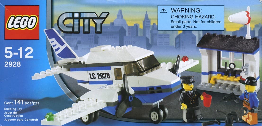 Airline Promotional Set — 1
