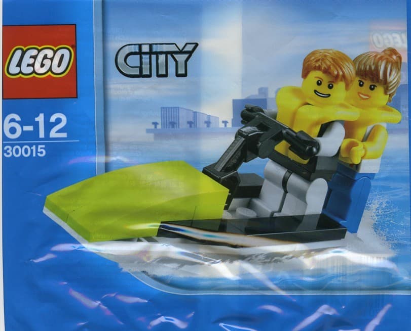 Jet Ski — 1