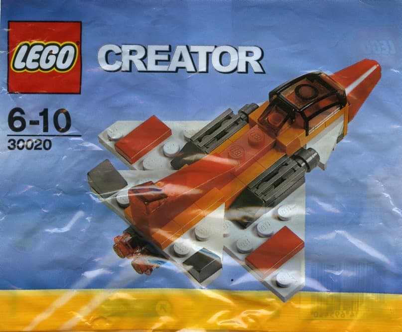 Jet — 1