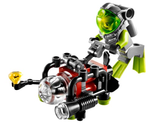 Mini Sub — 1