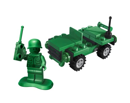 Army Jeep