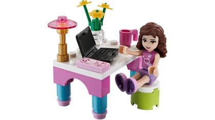 Desk — 1