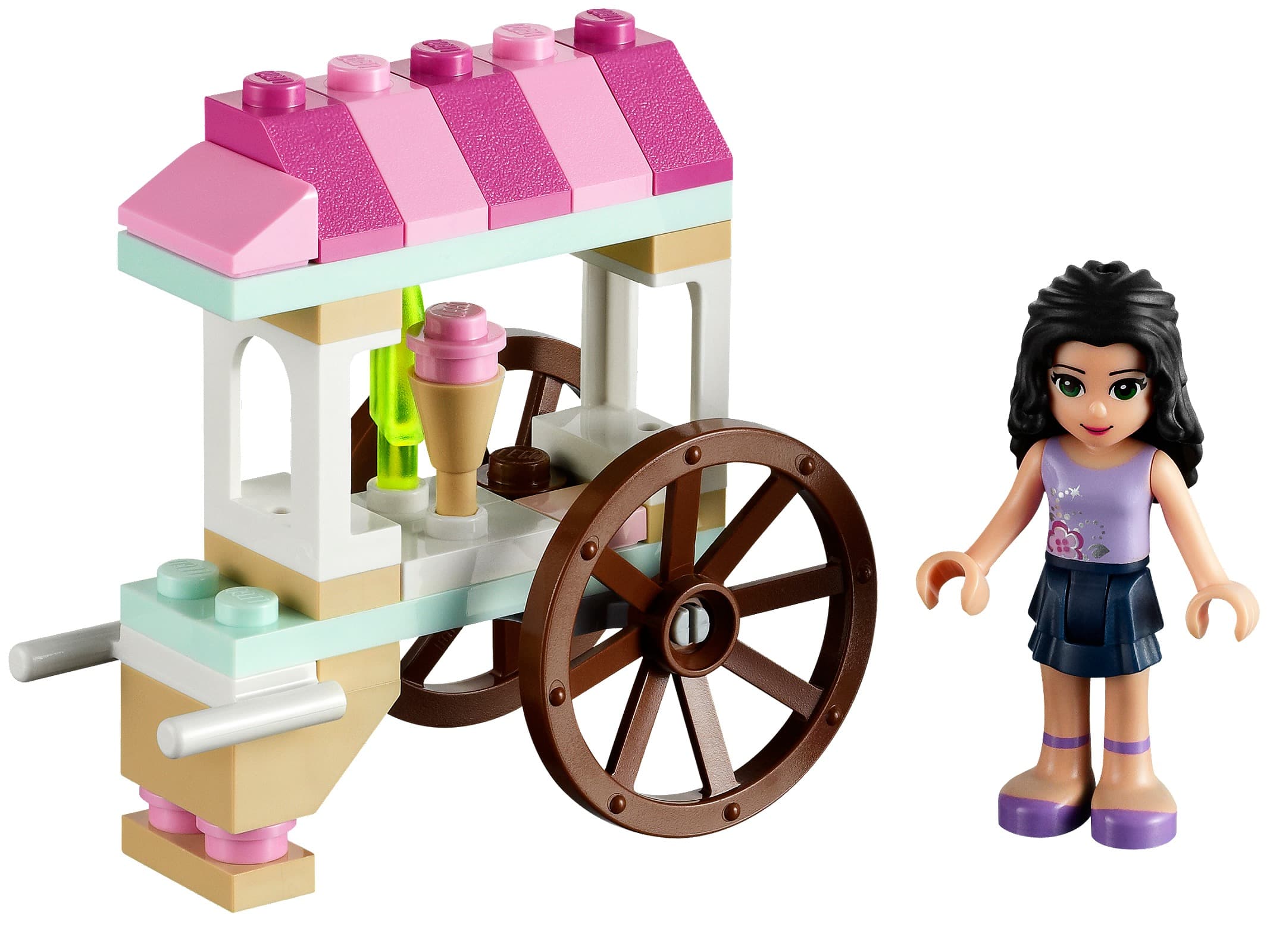 Ice Cream Stand — 1