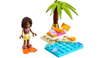 Andrea's Beach Lounge — 1