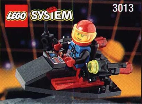 Space Jet — 1