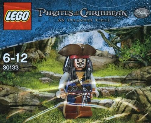 Jack Sparrow — 1