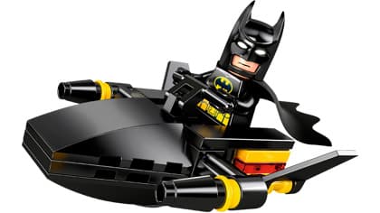 Bat Jetski — 1