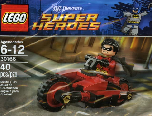 Robin and Redbird Cycle