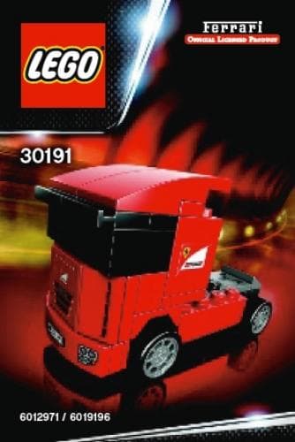 Scuderia Ferrari Truck — 1