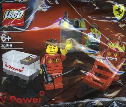 Shell F1 Team — 1