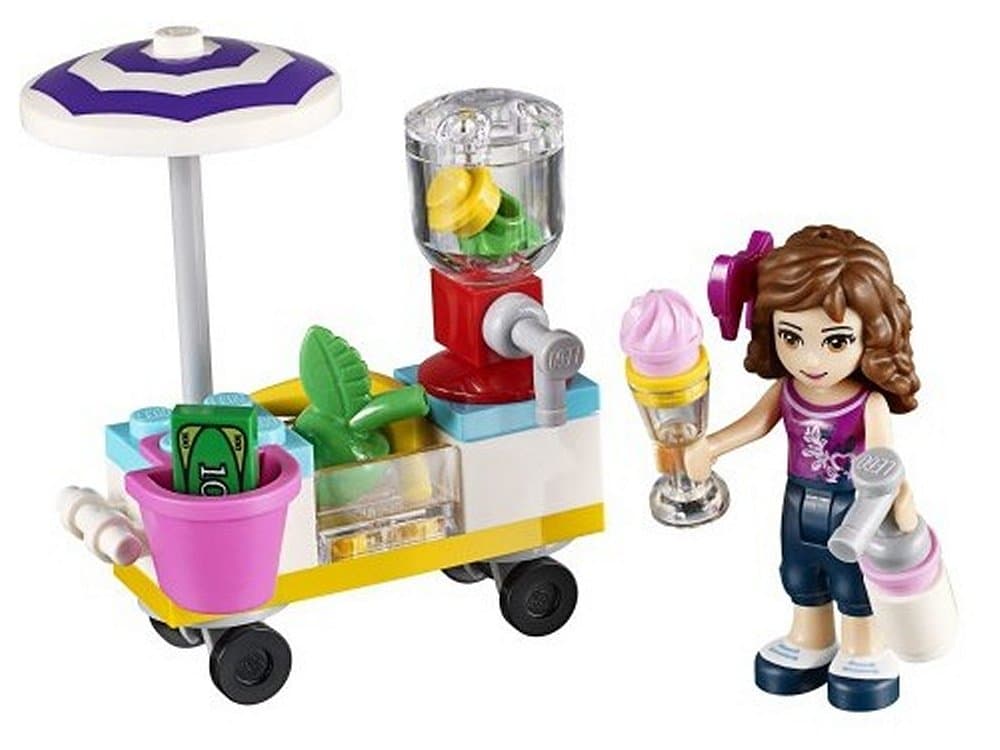 Smoothie Stand — 1