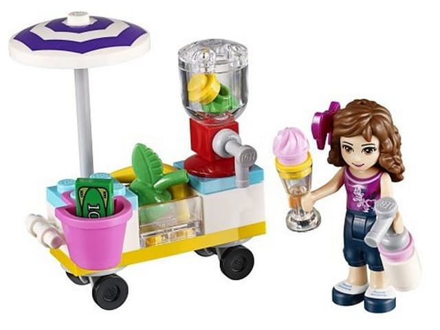 Smoothie Stand