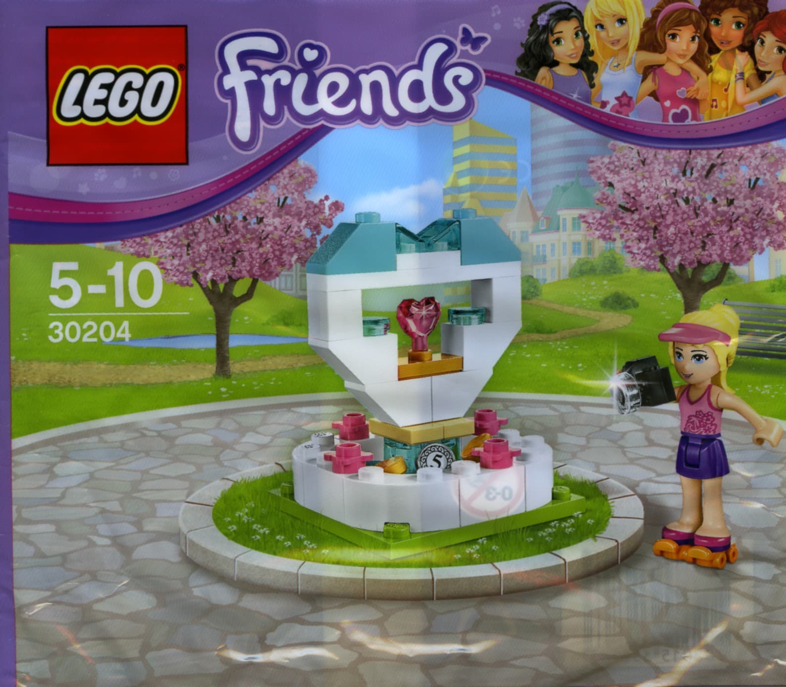 Wish Fountain — 1