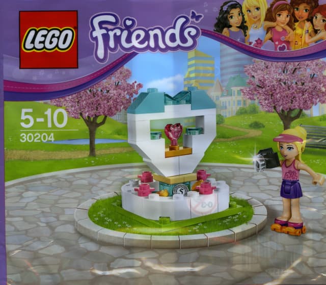Wish Fountain