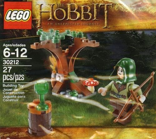 Mirkwood Elf Guard — 1
