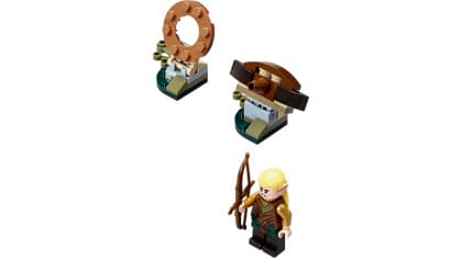 Legolas Greenleaf — 1