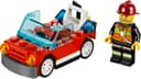 Fire Car