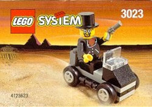 Slyboot Car — 1
