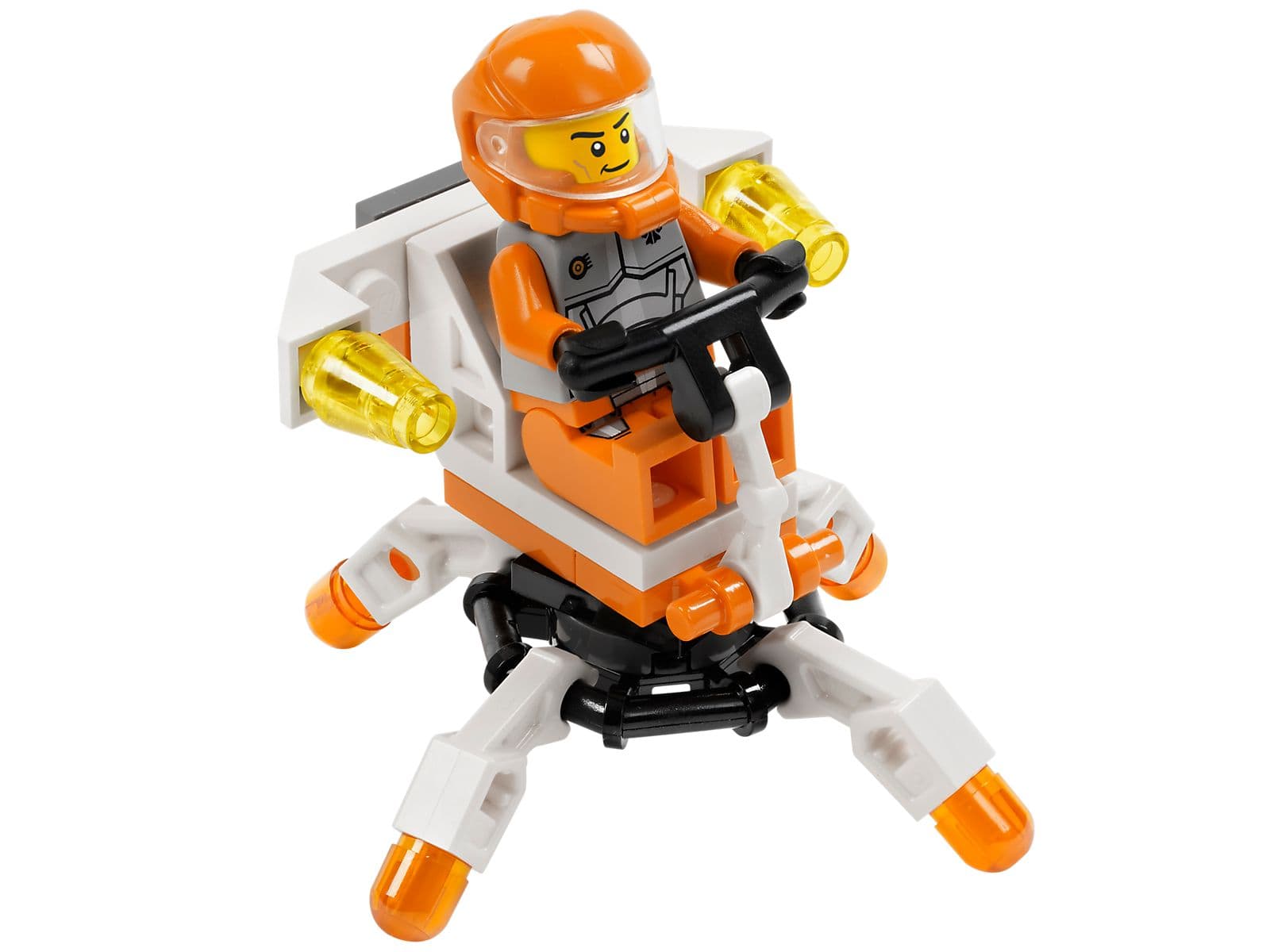 Mini Mech — 1