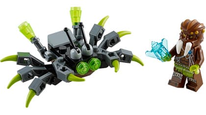Spider Crawler — 1