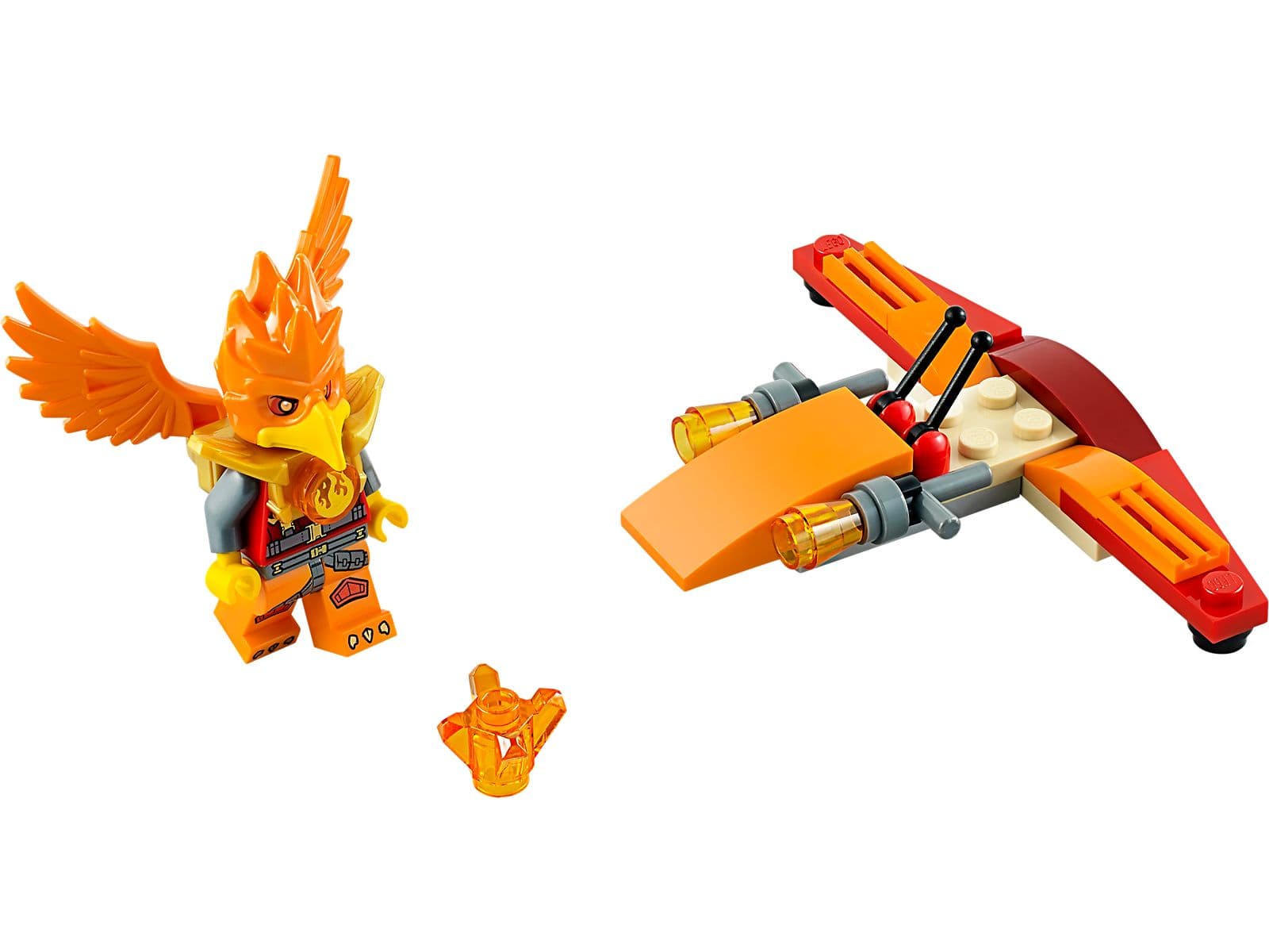 Frax' Phoenix Flyer — 1