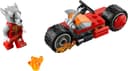 Worriz' Fire Bike