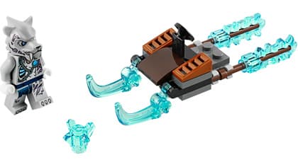 Sykor's Ice Cruiser — 1
