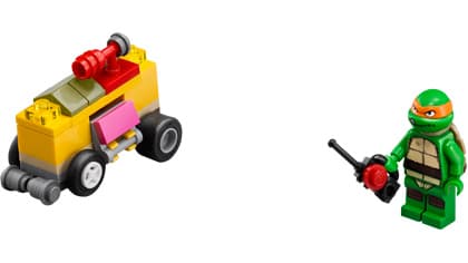 Mikey's Mini-Shellraiser