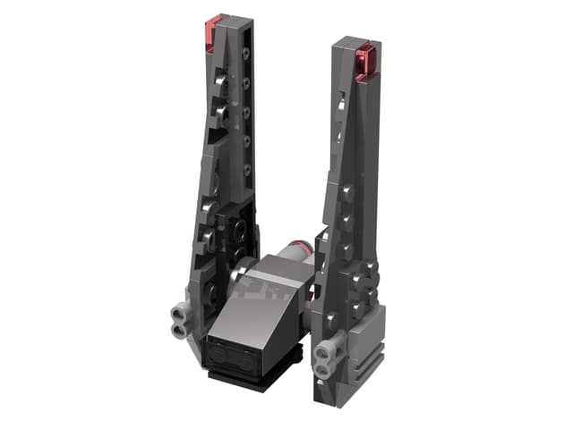 Kylo Ren's Command Shuttle