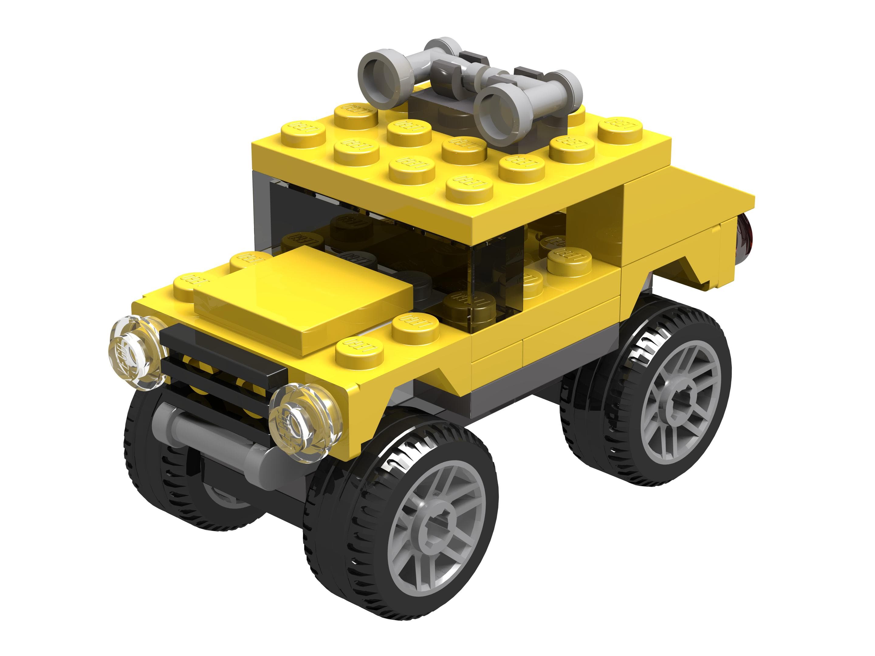 Off-Road — 1