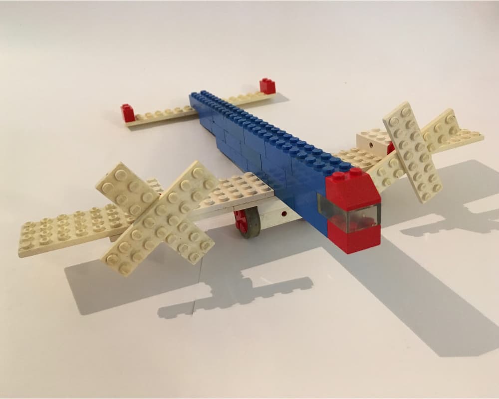Aeroplane