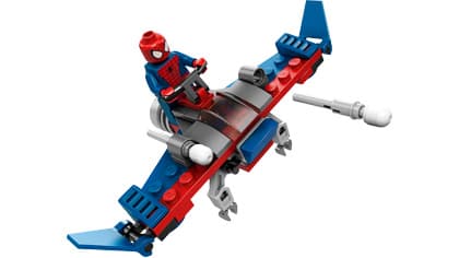 Spider-Man Glider — 1