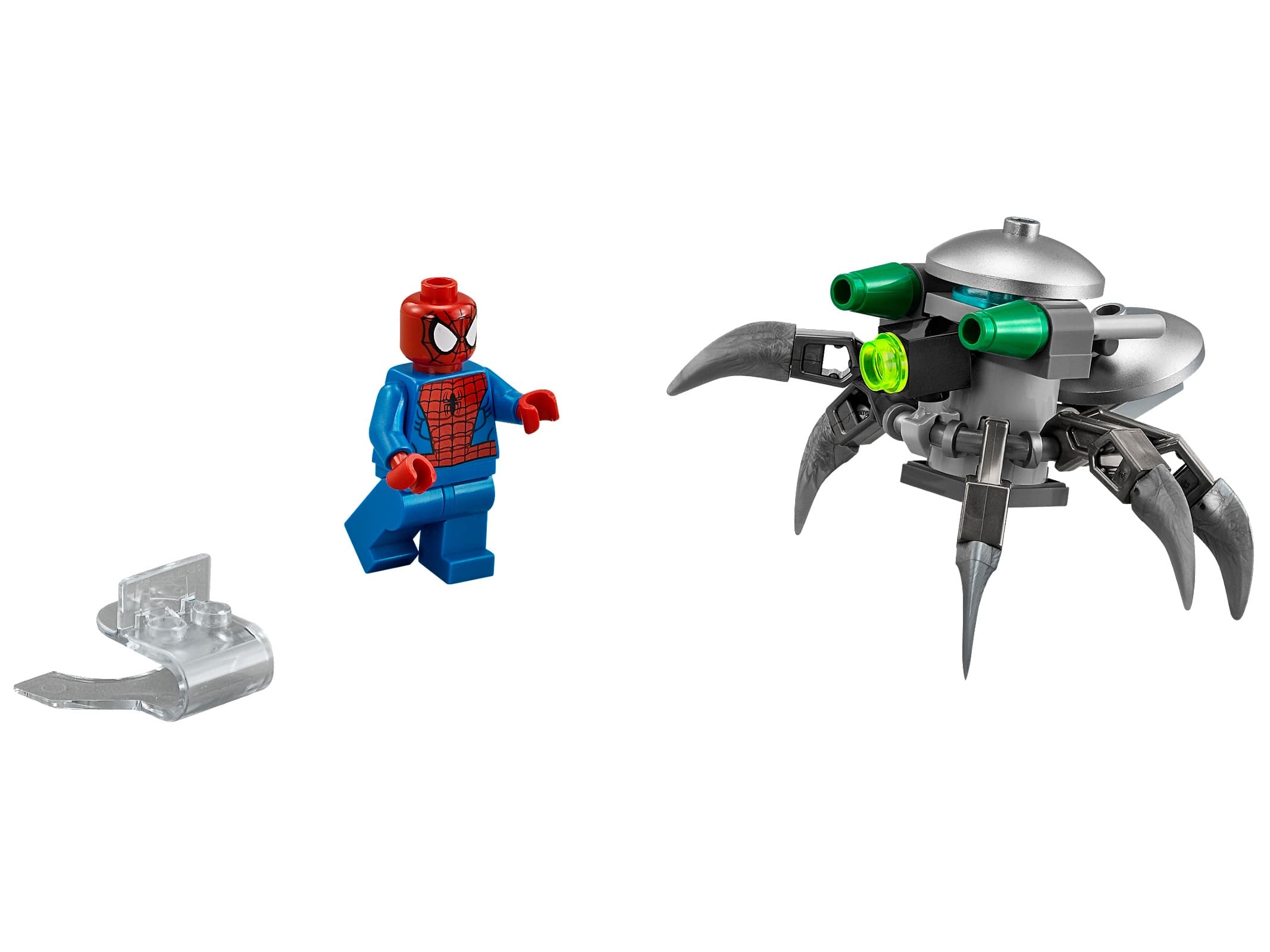 Spider-Man Super Jumper — 1