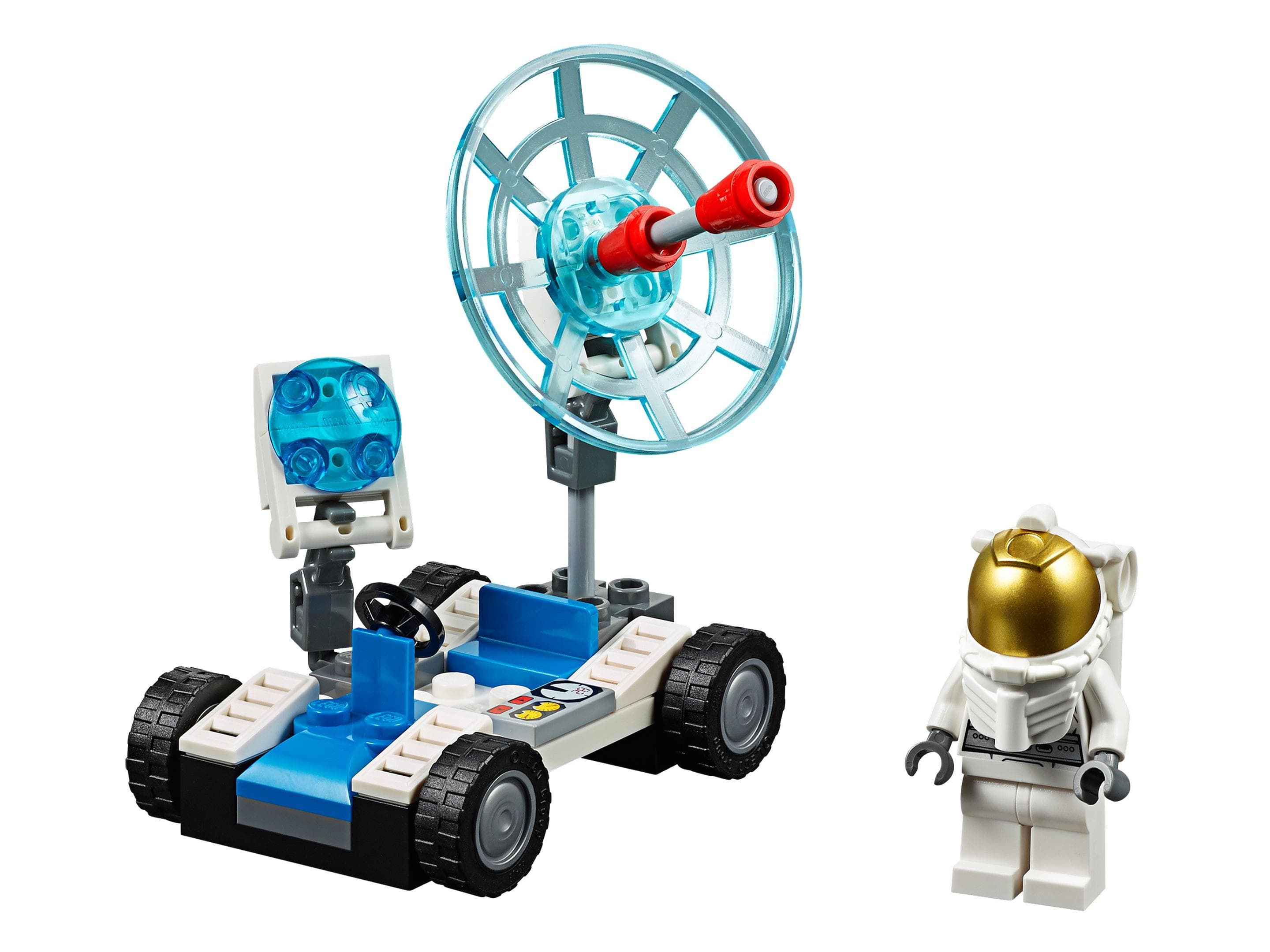 Space Utility Vehicle