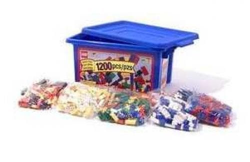 Basic Bulk Tub (American Version)