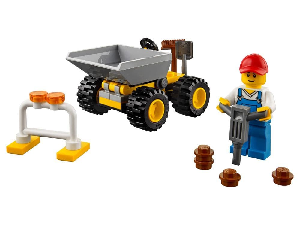 Mini Dumper — 1
