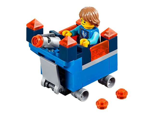 Robin's Mini Fortrex