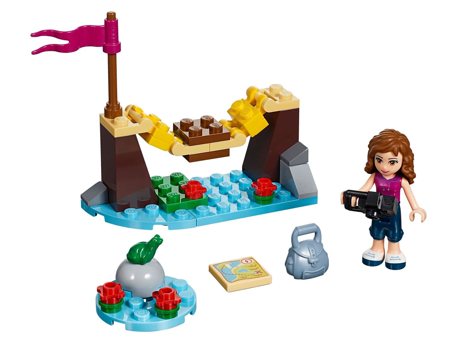 Adventure Camp Bridge — 1