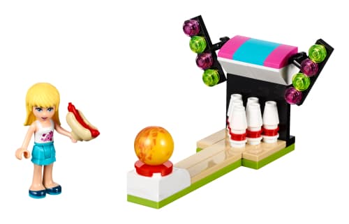 Amusement Park Bowling — 1