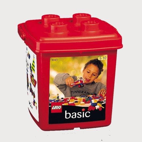 Big Bucket of Fun — 1