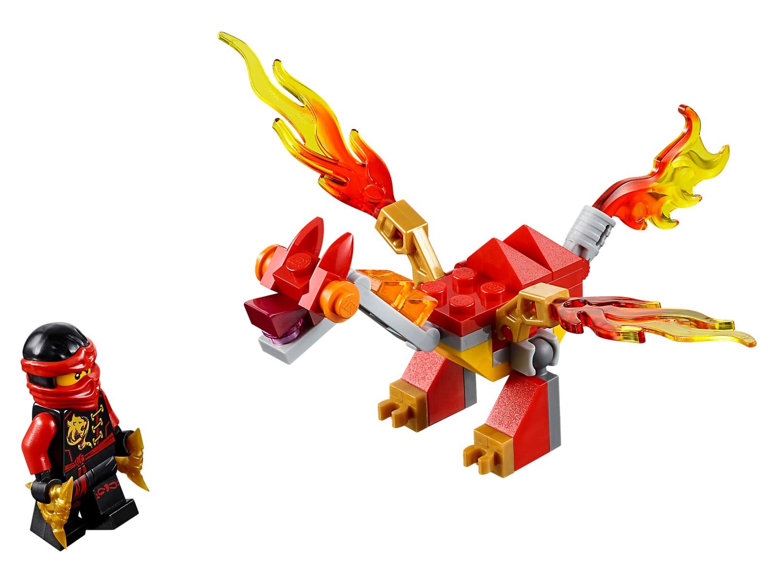 Kai's Mini Dragon