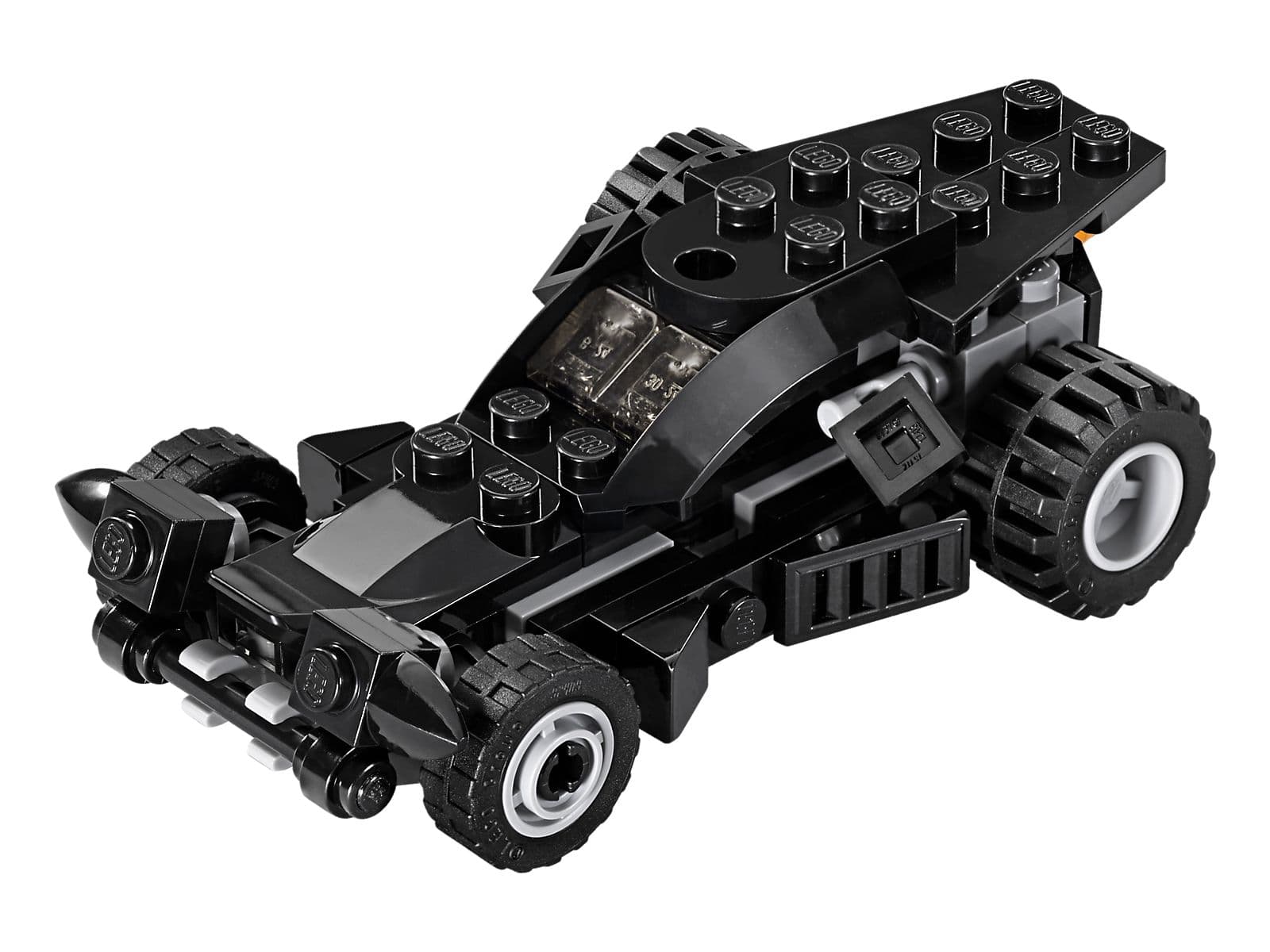 The Batmobile — 1