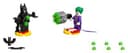 The Joker Battle Training