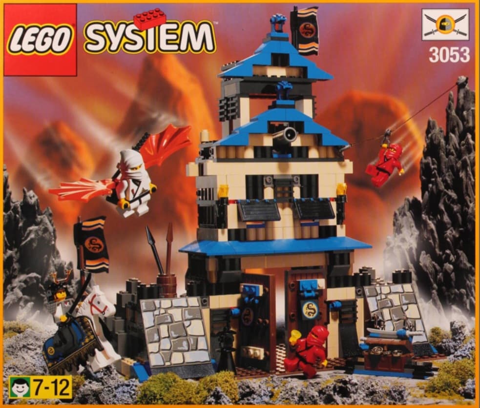 Emperor's Stronghold — 1