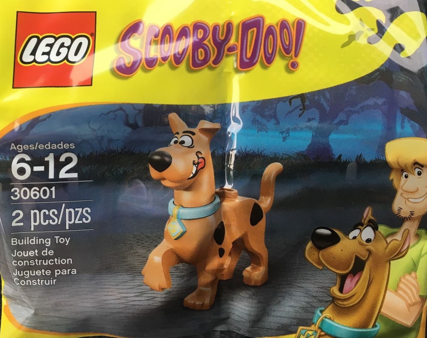Scooby-Doo — 1