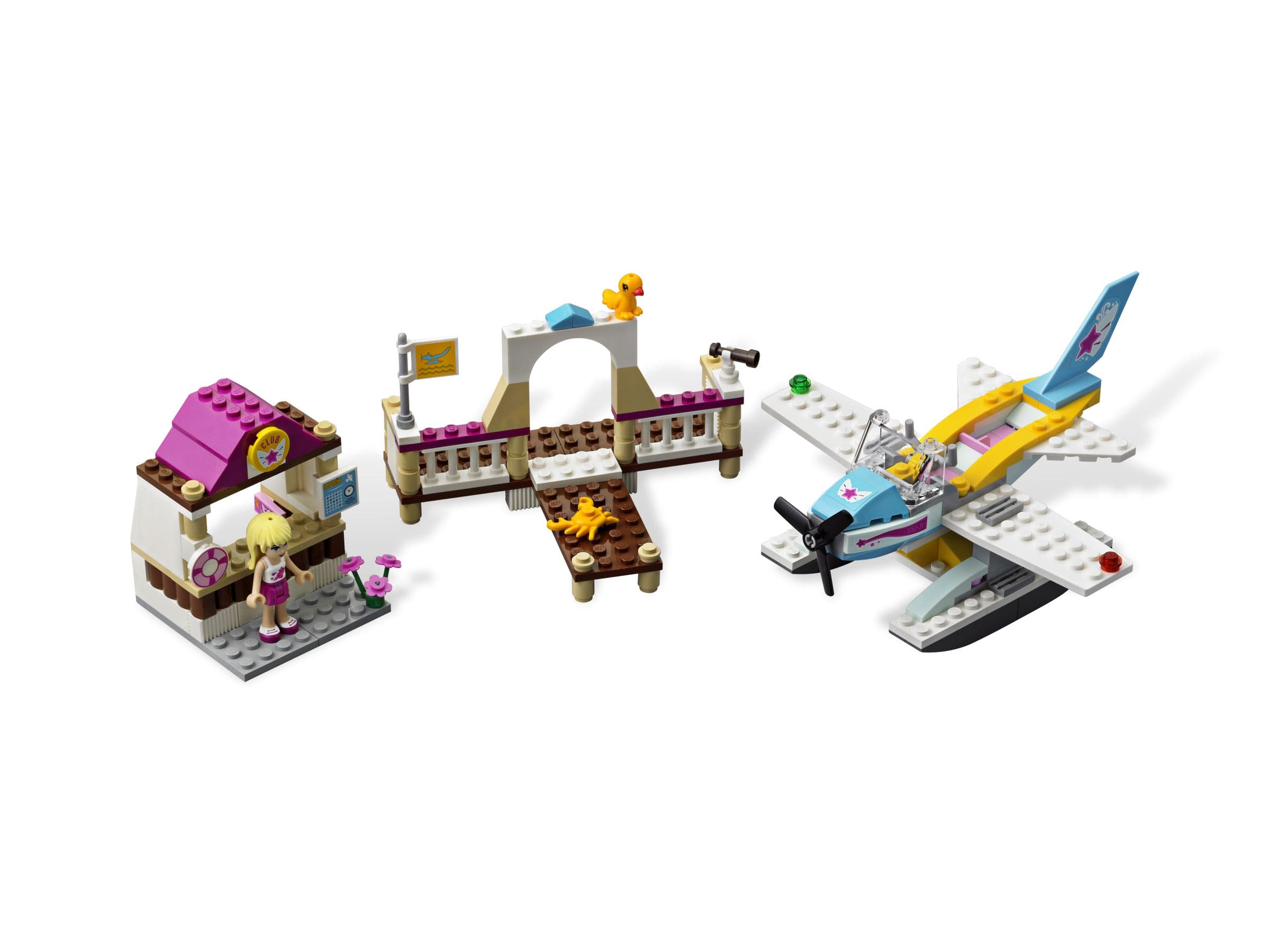 Heartlake Flying Club — 1