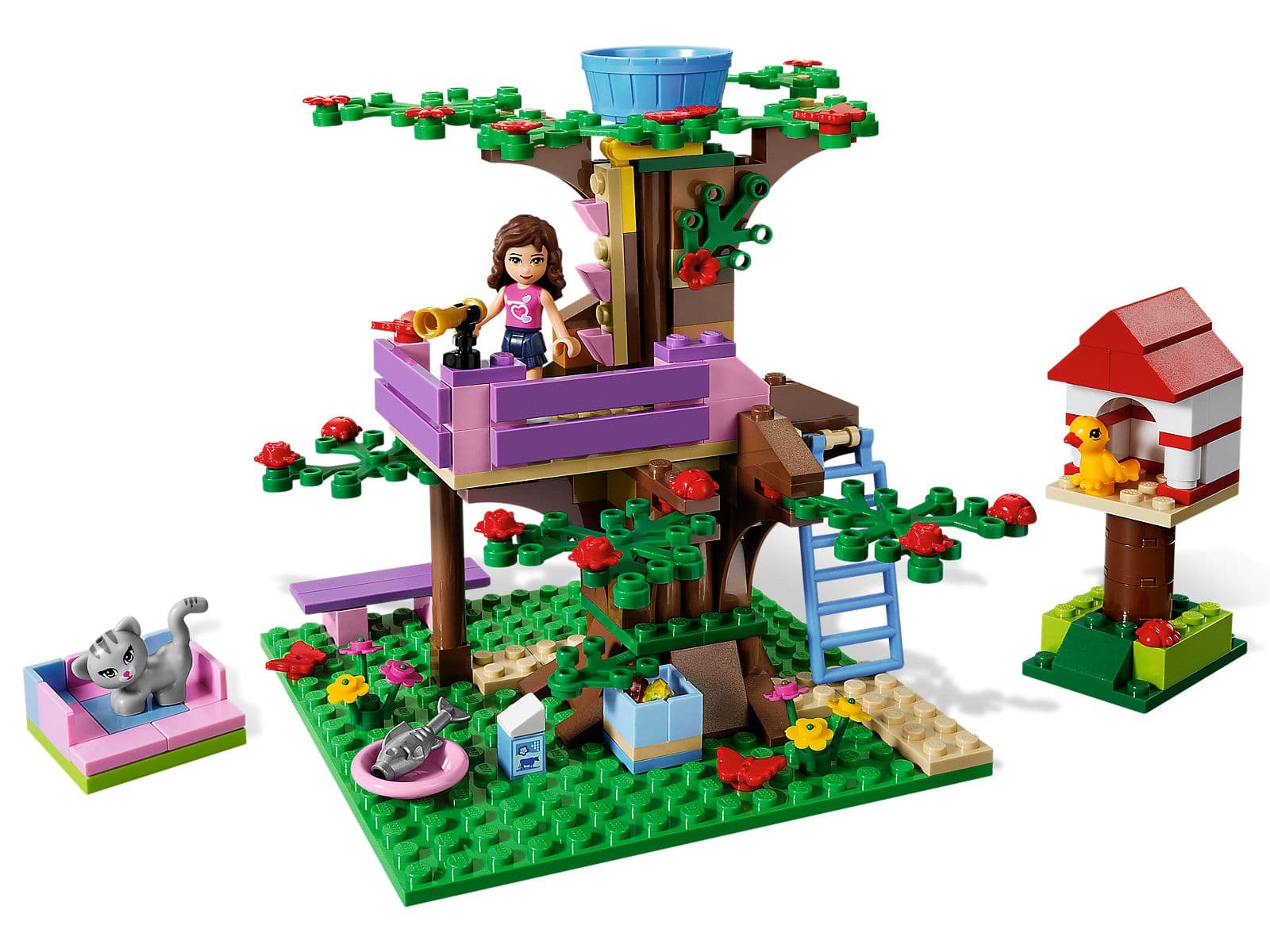 Olivia's Tree House — 1