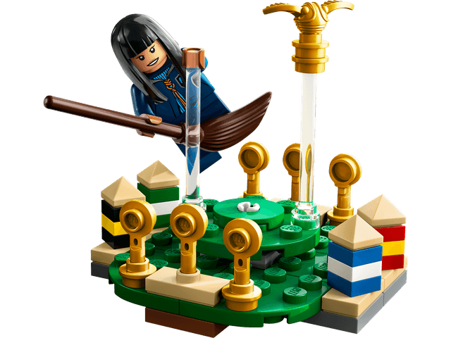 Quidditch Practice