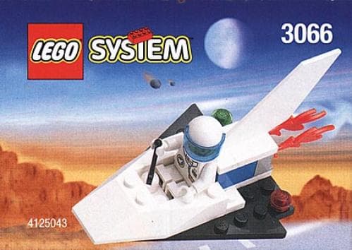 Cosmos Glider — 1